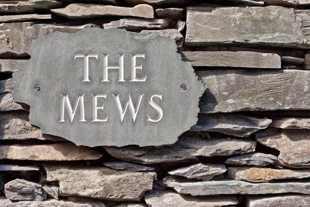 The Mews Boutique Deluxe Apartments, Sleep 2-6 People , Central Location, Free Parking Windermere Kültér fotó