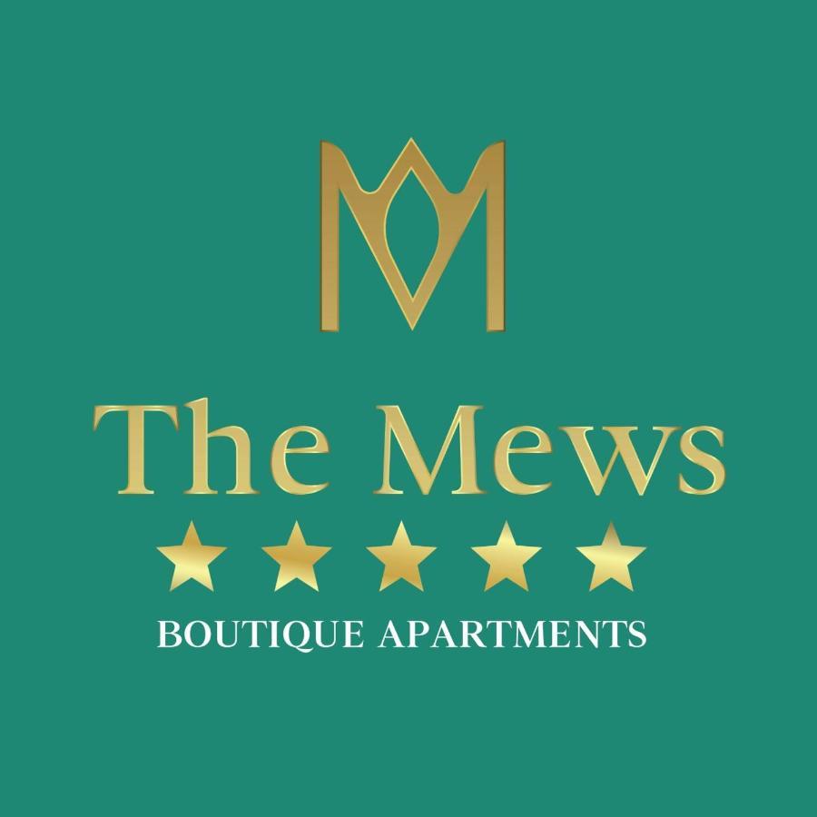The Mews Boutique Deluxe Apartments, Sleep 2-6 People , Central Location, Free Parking Windermere Kültér fotó