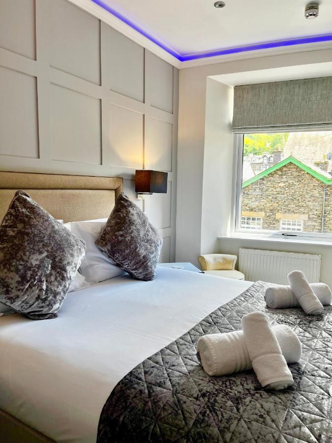 The Mews Boutique Deluxe Apartments, Sleep 2-6 People , Central Location, Free Parking Windermere Kültér fotó